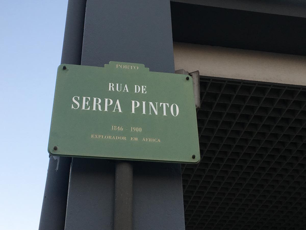 Invicta House Serpa Pinto Porto Dış mekan fotoğraf